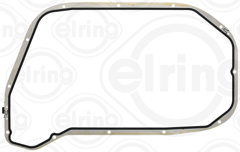 ELRING 514.760 Gasket, automatic transmission oil sump