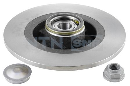 SNR KF155.111U Brake Disc