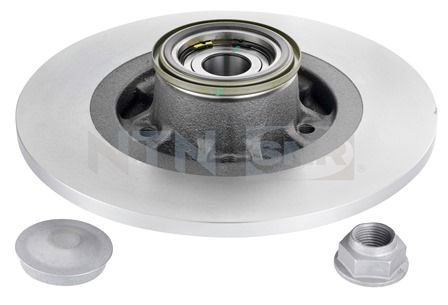 SNR KF155.121U Brake Disc
