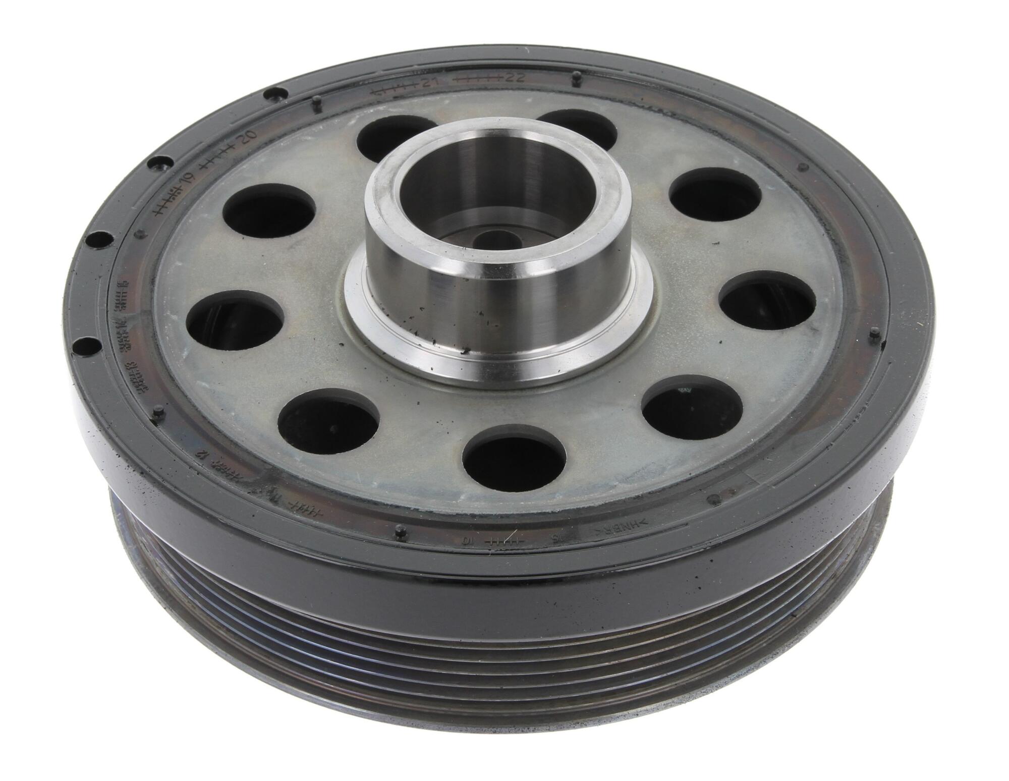CORTECO 80000936 Belt Pulley, crankshaft