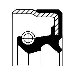 CORTECO 12014730B Seal Ring