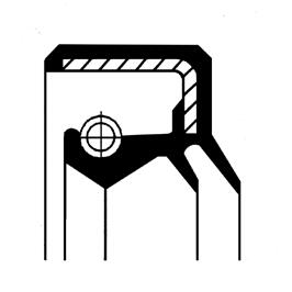 CORTECO 12013894B Shaft Seal, wheel hub