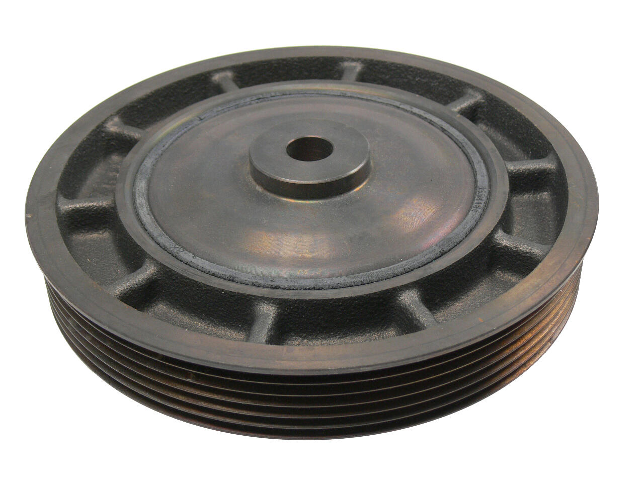 CORTECO 80001010 Belt Pulley, crankshaft