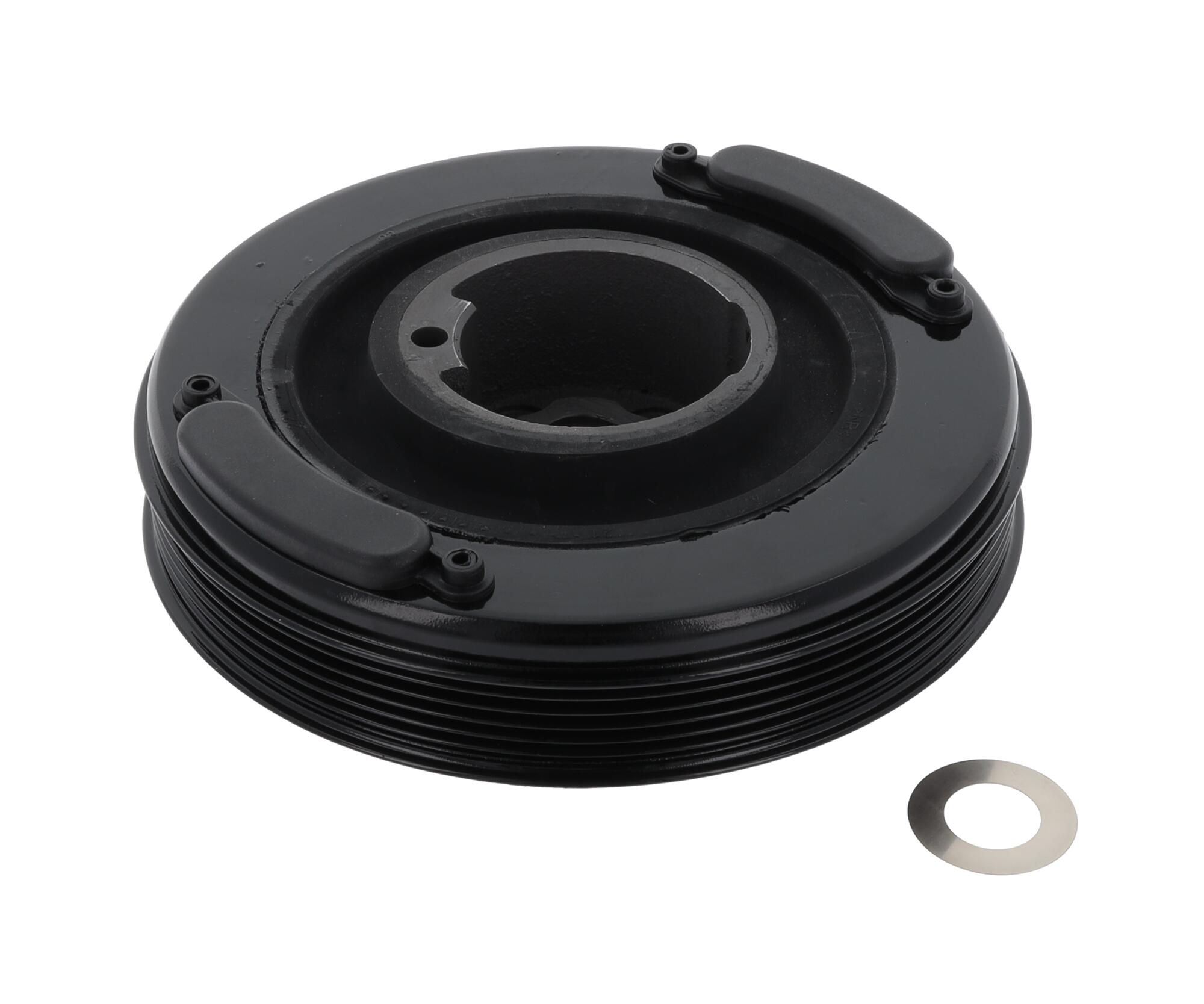 CORTECO 80001157 Belt Pulley, crankshaft