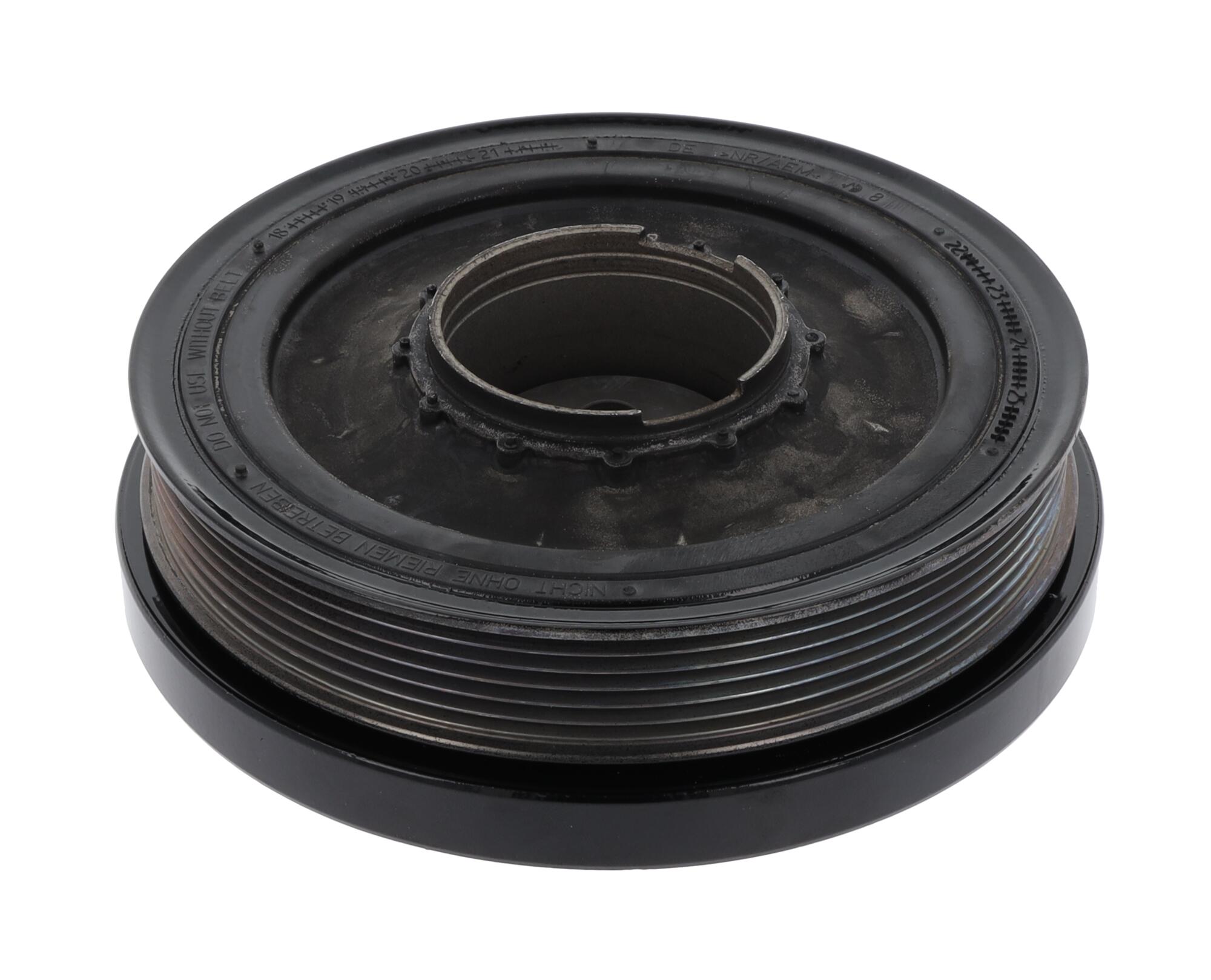 CORTECO 80001698 Belt Pulley, crankshaft