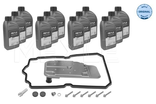 MEYLE 014 135 1202/XK Parts Kit, automatic transmission oil change