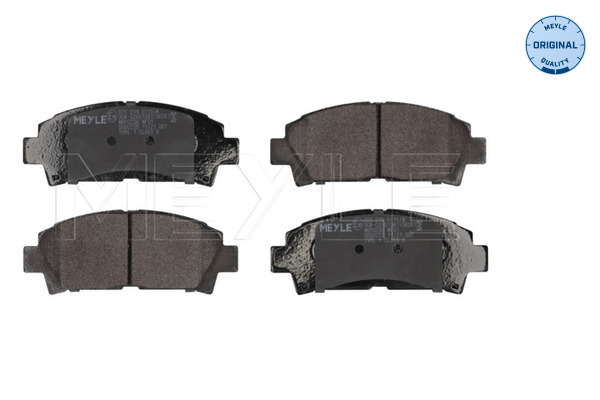MEYLE 025 219 6115/W Brake Pad Set, disc brake