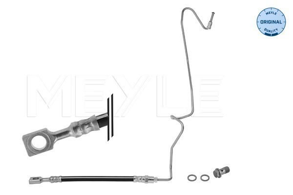 MEYLE 100 525 0055/S Brake Hose