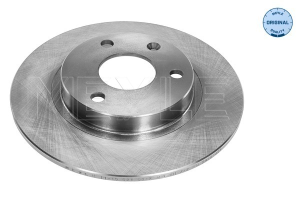 MEYLE 11-15 521 0012 Brake Disc