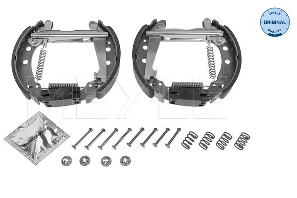 MEYLE 114 533 0004/K Brake Shoe Set