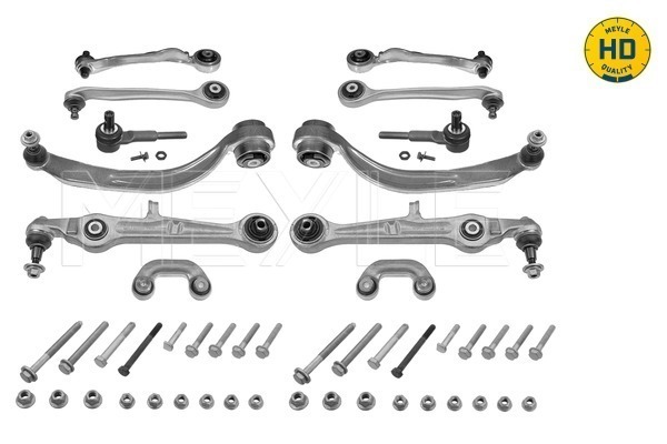MEYLE 116 050 0087/HD Control/Trailing Arm Kit, wheel suspension