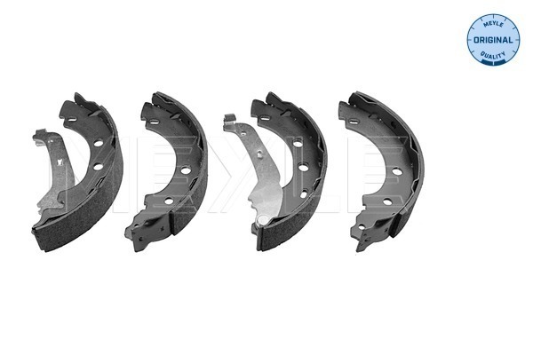 MEYLE 16-14 533 0002 Brake Shoe Set