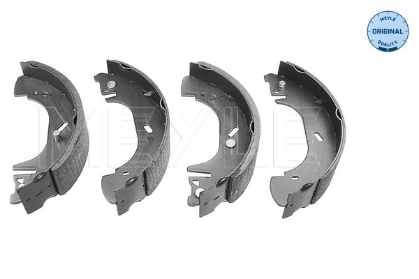 MEYLE 16-14 533 0006 Brake Shoe Set