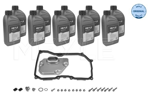MEYLE 300 135 0306/XK Parts Kit, automatic transmission oil change