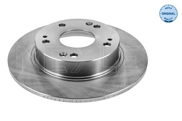 MEYLE 31-85 523 0009 Brake Disc