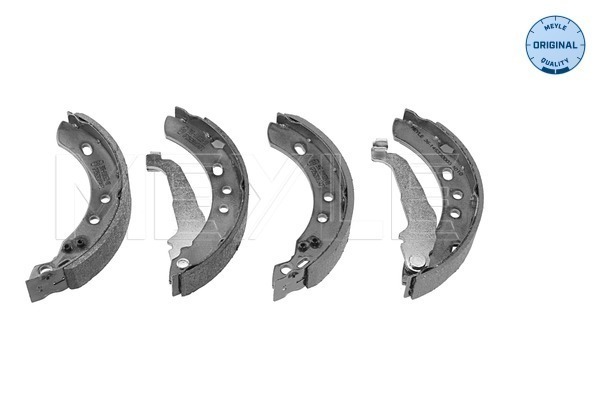MEYLE 36-14 533 0003 Brake Shoe Set