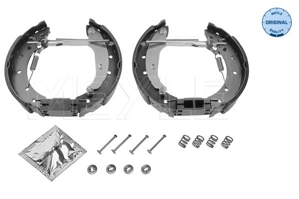 MEYLE 40-14 533 0004/K Brake Shoe Set