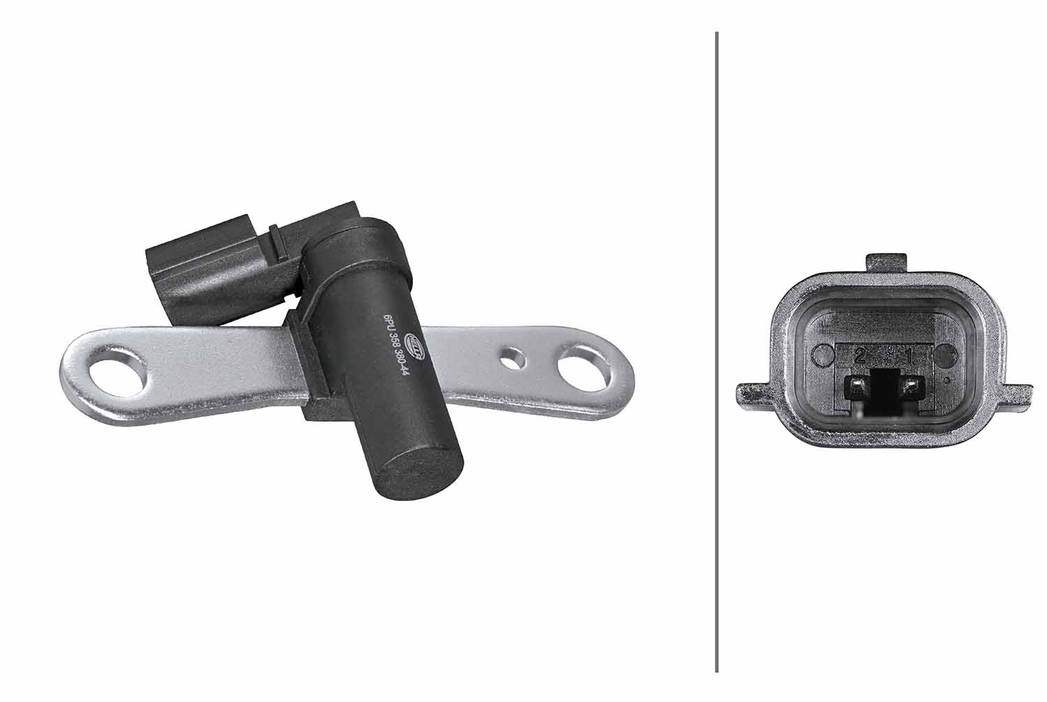 HELLA 6PU 358 380-441 Sensor, crankshaft pulse