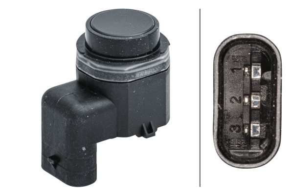 HELLA 6PX 358 141-621 Sensor, park distance control