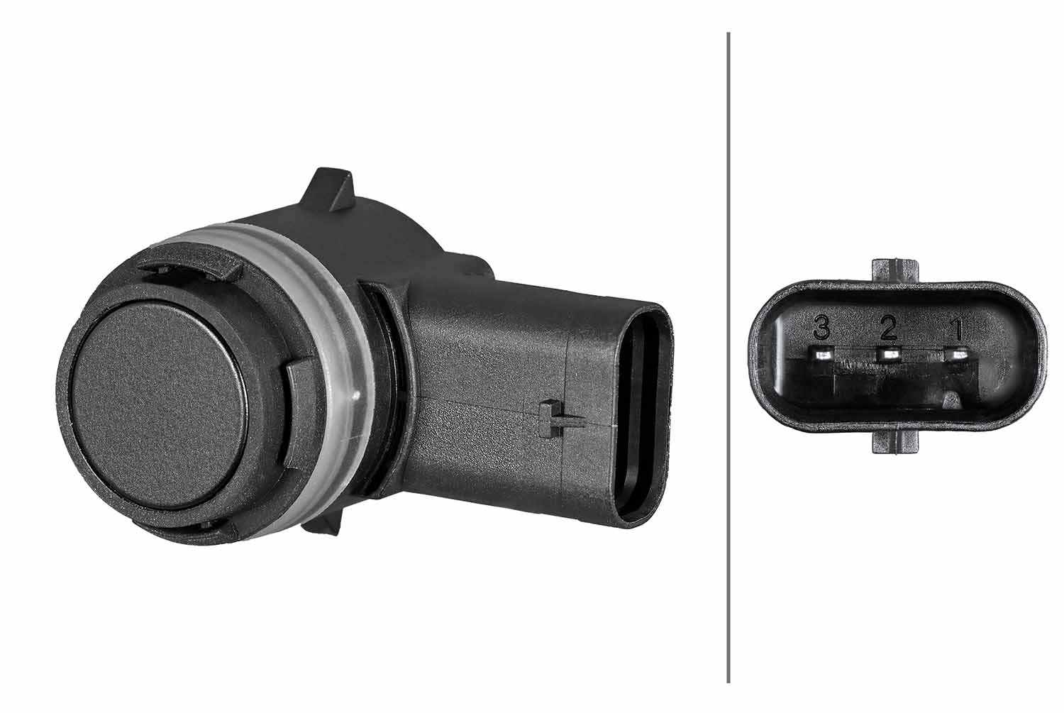 HELLA 6PX 358 270-341 Sensor, park distance control