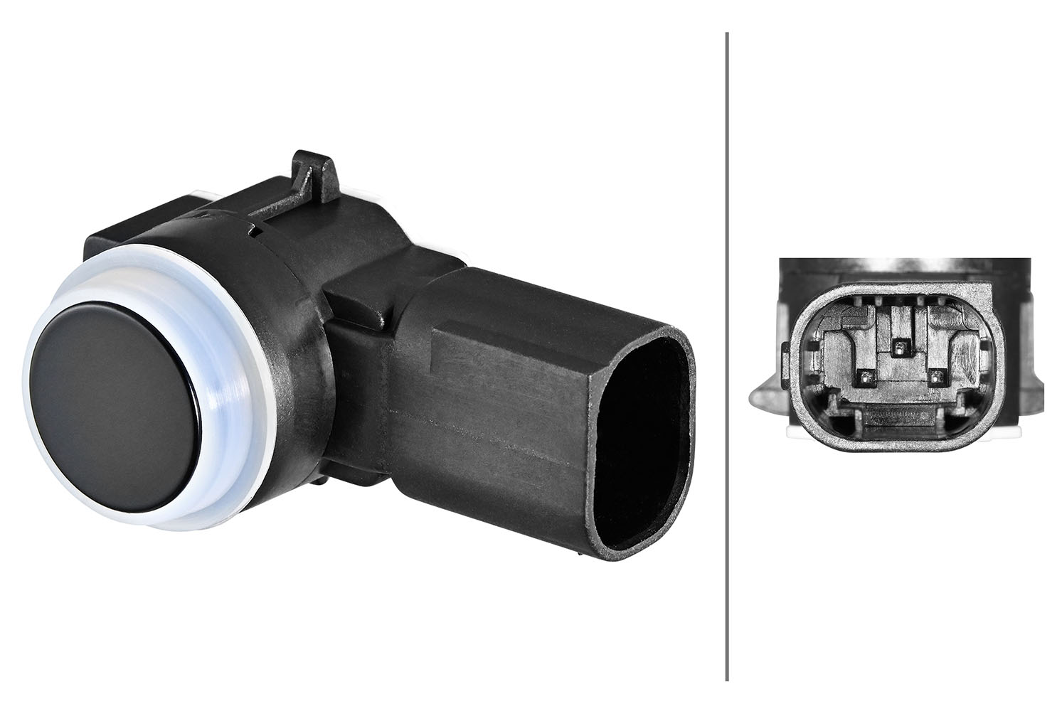 HELLA 6PX 358 270-351 Capteur, aide au stationnement