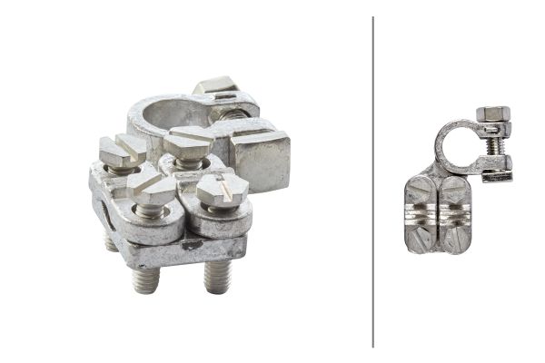 HELLA 8KX 707 912-011 Battery Terminal Clamp