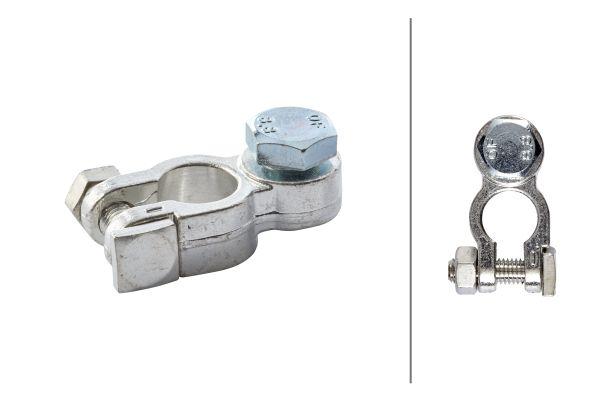 HELLA 8KX 707 913-001 Battery Terminal Clamp