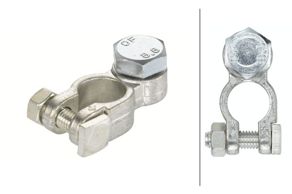 HELLA 8KX 707 913-011 Battery Terminal Clamp