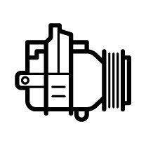 NRF 32924 Compressor, air conditioning