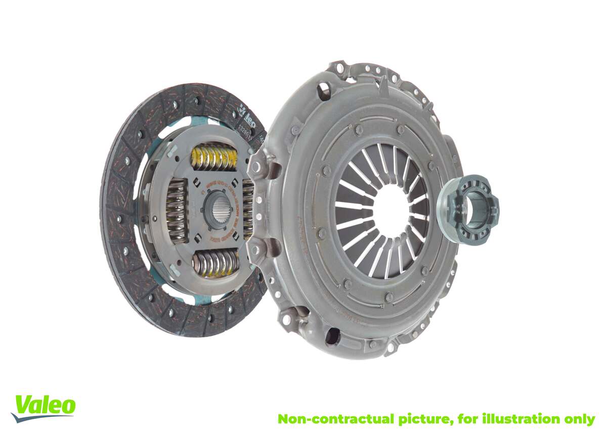 VALEO 826681 Clutch Kit