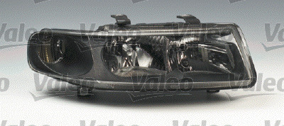 VALEO 087480 Headlight