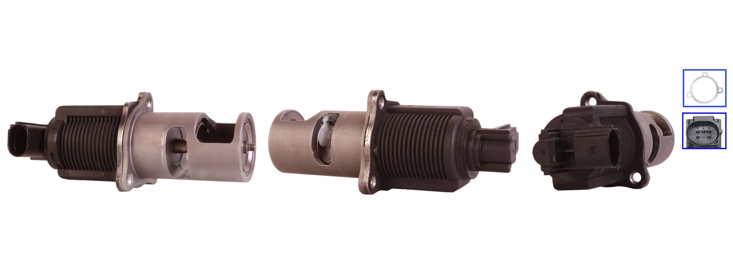 ELSTOCK 72-0011 EGR Valve