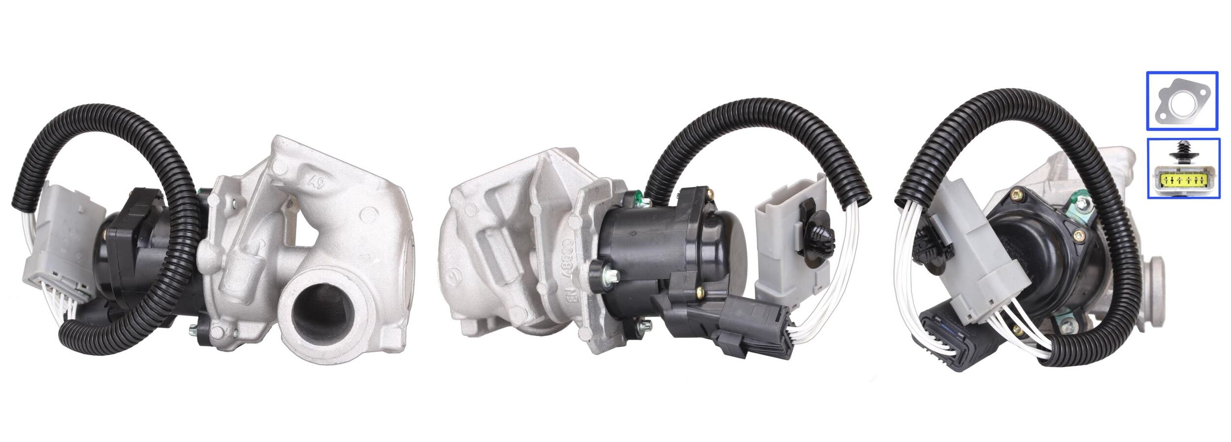 ELSTOCK 72-0053 EGR Valve