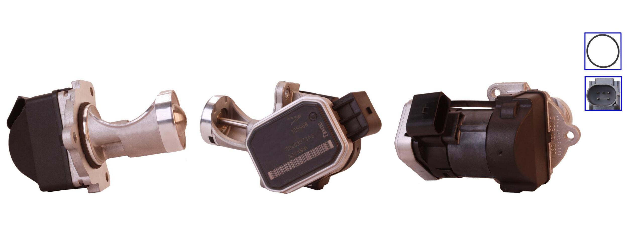 ELSTOCK 73-0076 EGR Valve