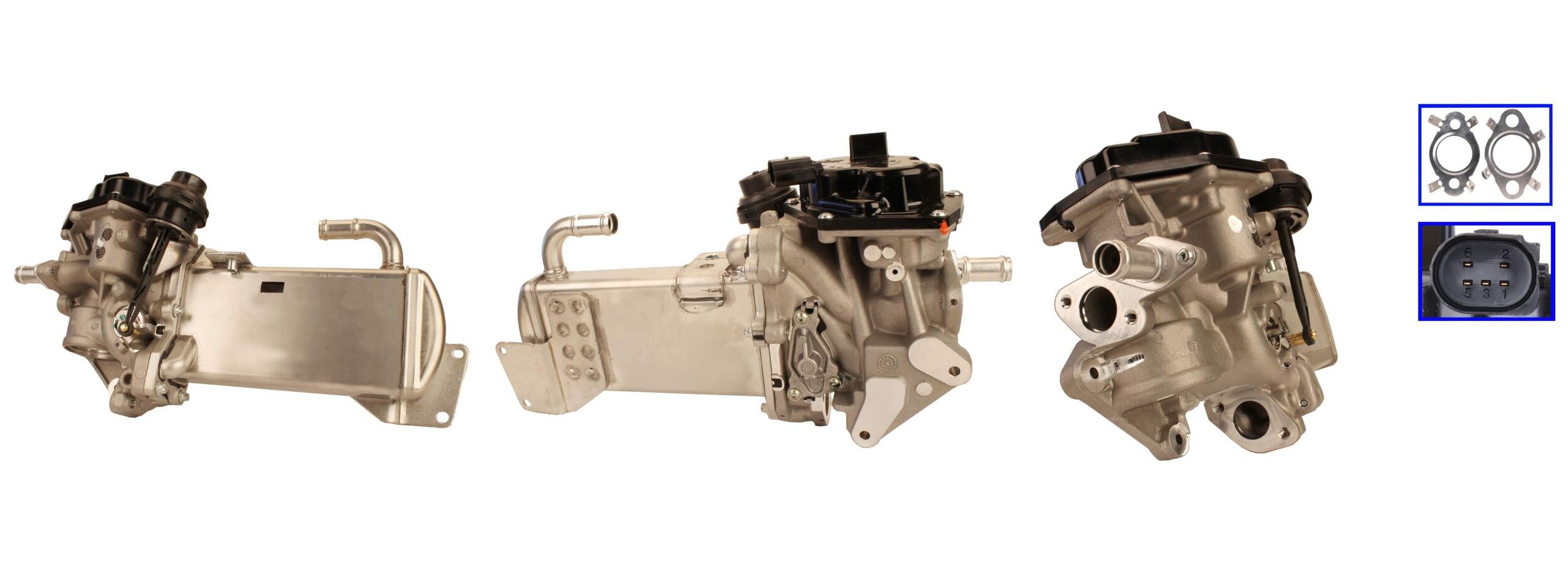 ELSTOCK 73-0098 EGR Valve