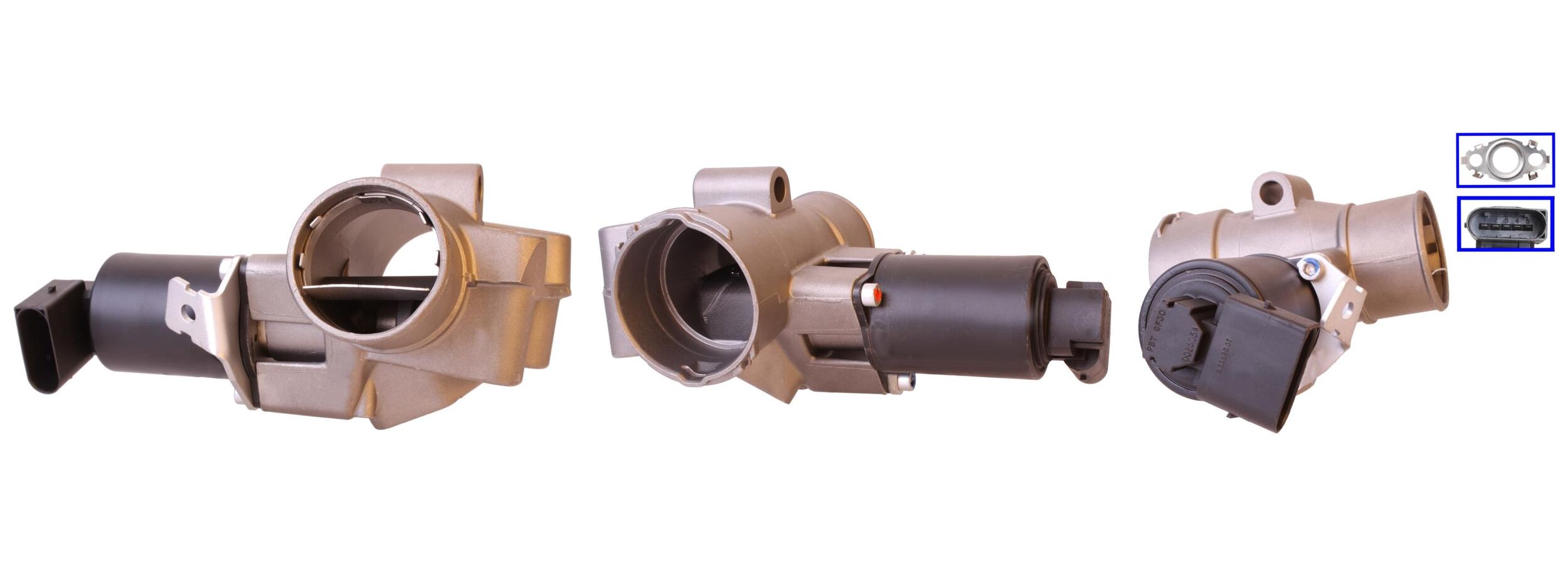 ELSTOCK 72-0101 AGR-Ventil