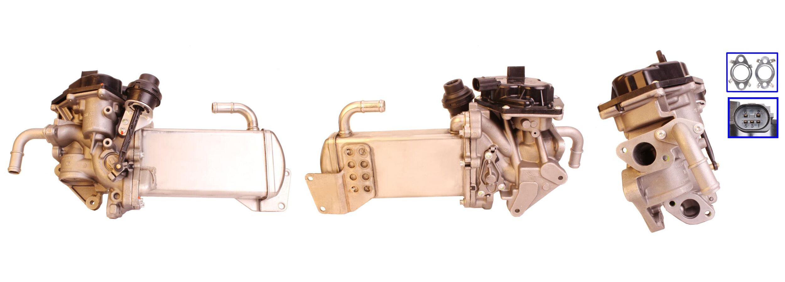 ELSTOCK 73-0130 EGR Valve