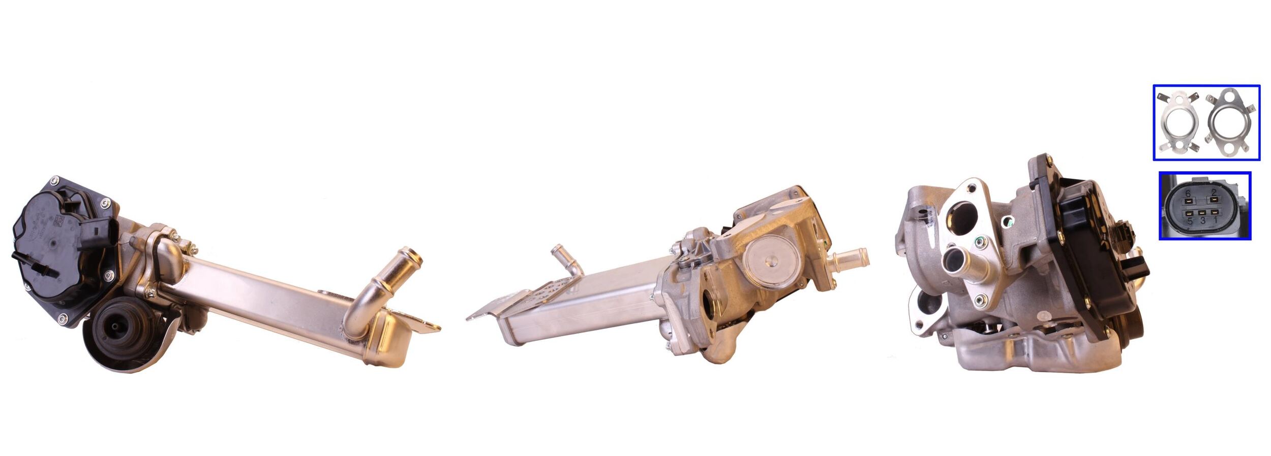 ELSTOCK 73-0131 EGR Valve