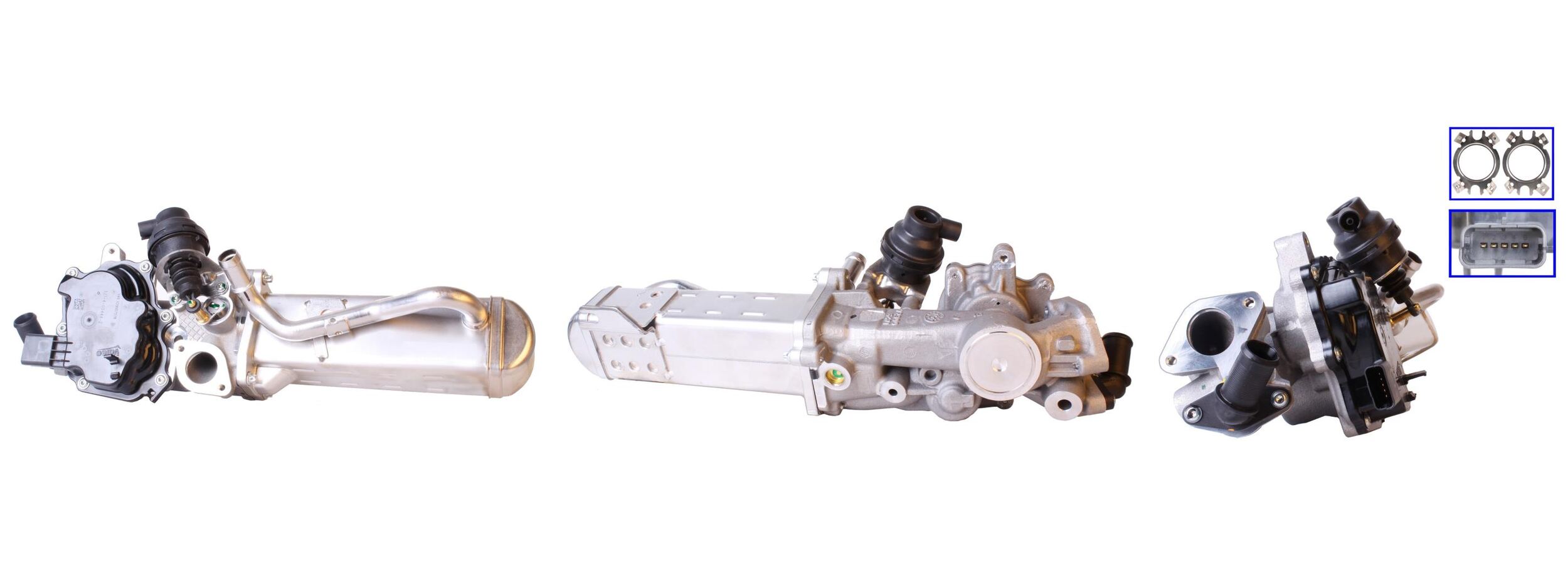 ELSTOCK 73-0133 AGR-Ventil