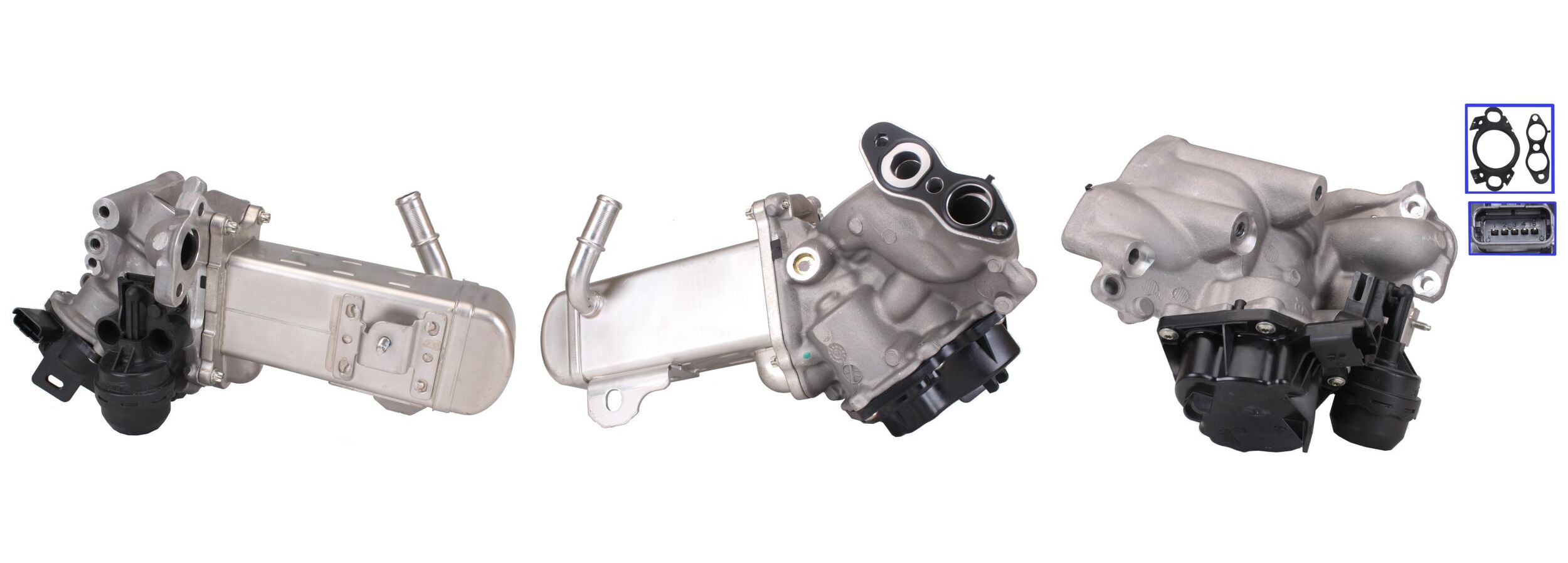 ELSTOCK 73-0163 EGR Valve