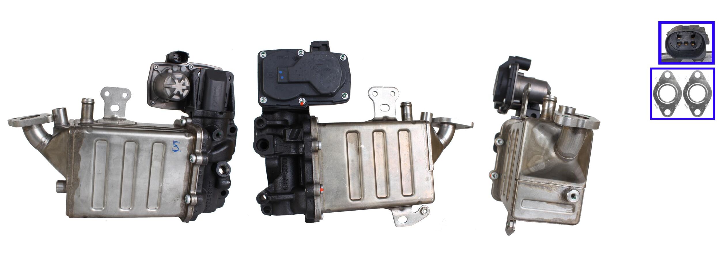 ELSTOCK 73-0241 EGR Valve