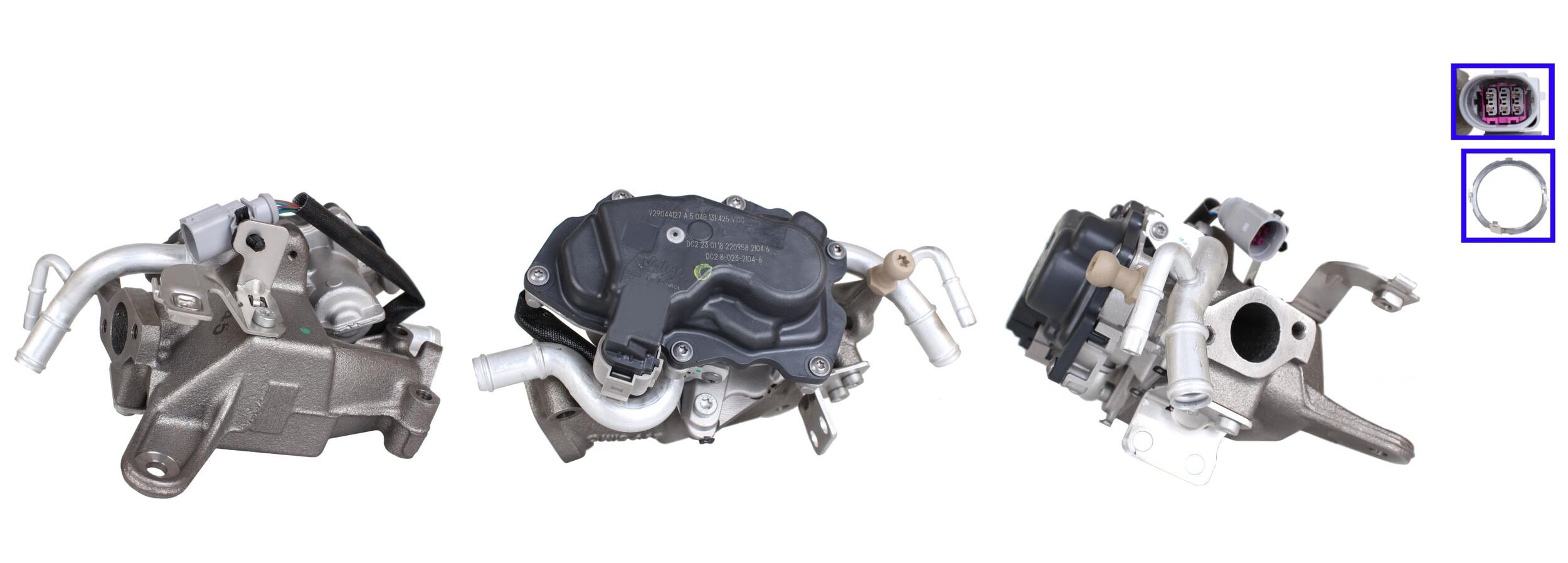 ELSTOCK 73-0281 EGR Valve