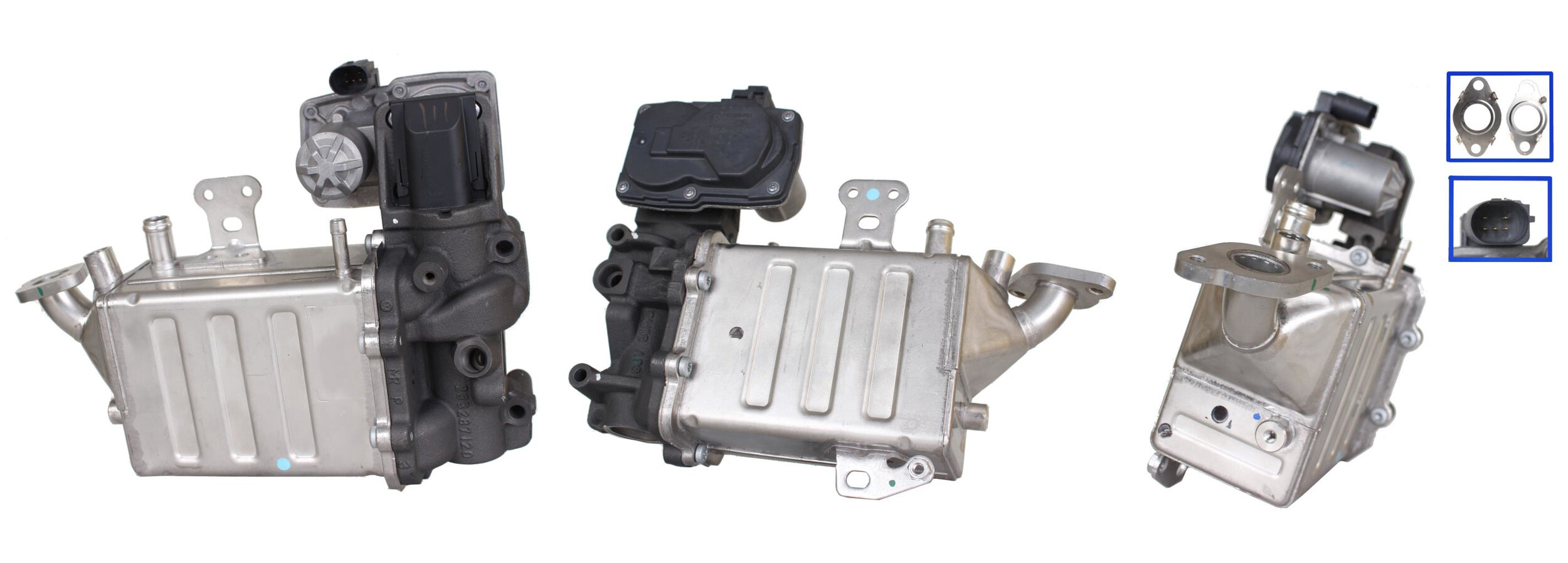 ELSTOCK 73-0323 EGR Valve