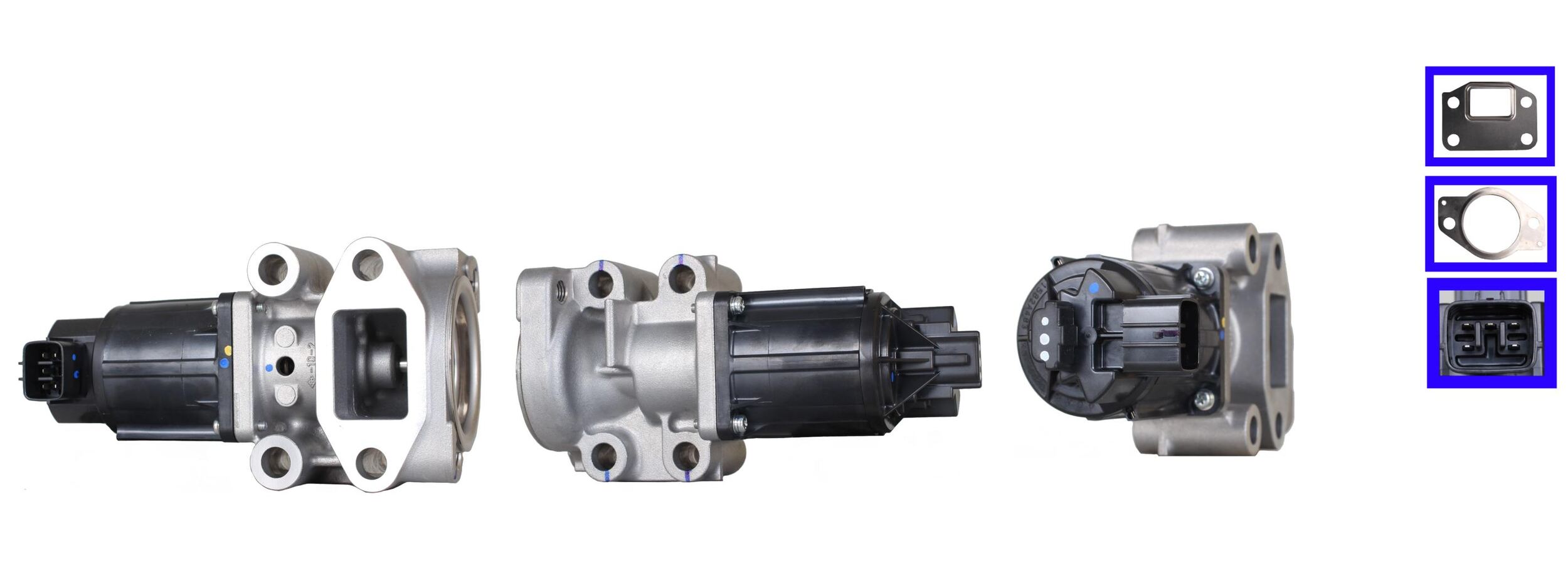 ELSTOCK 72-0360 EGR Valve