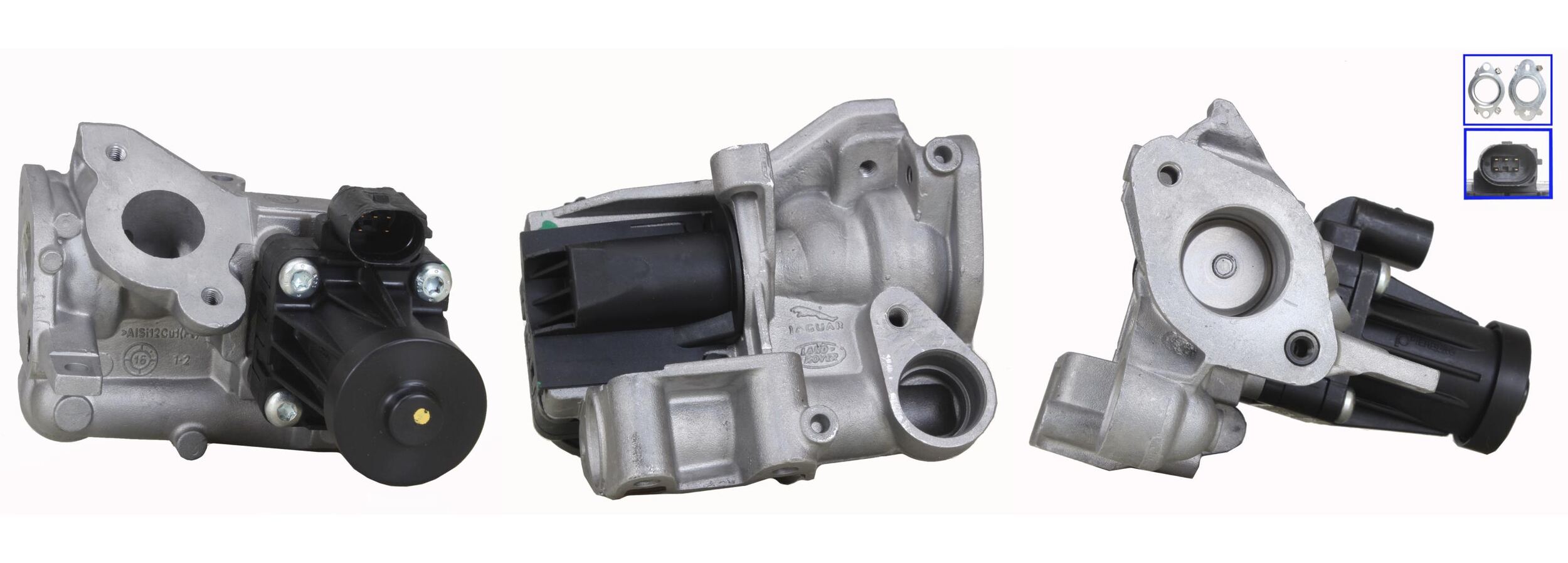 ELSTOCK 73-0381 EGR Valve