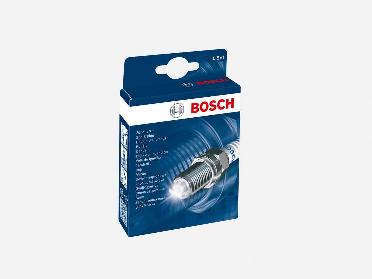 BOSCH 0 242 235 913 Spark Plug