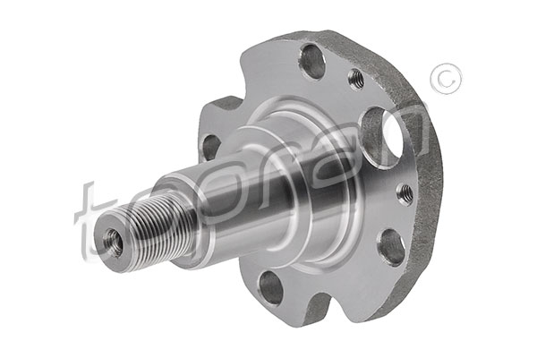 TOPRAN 109 871 Stub Axle, axle beam