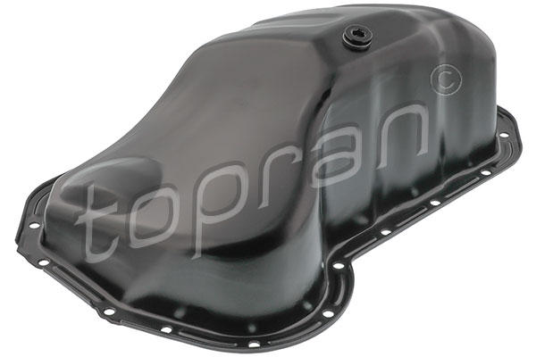 TOPRAN 101 023 Oil Sump