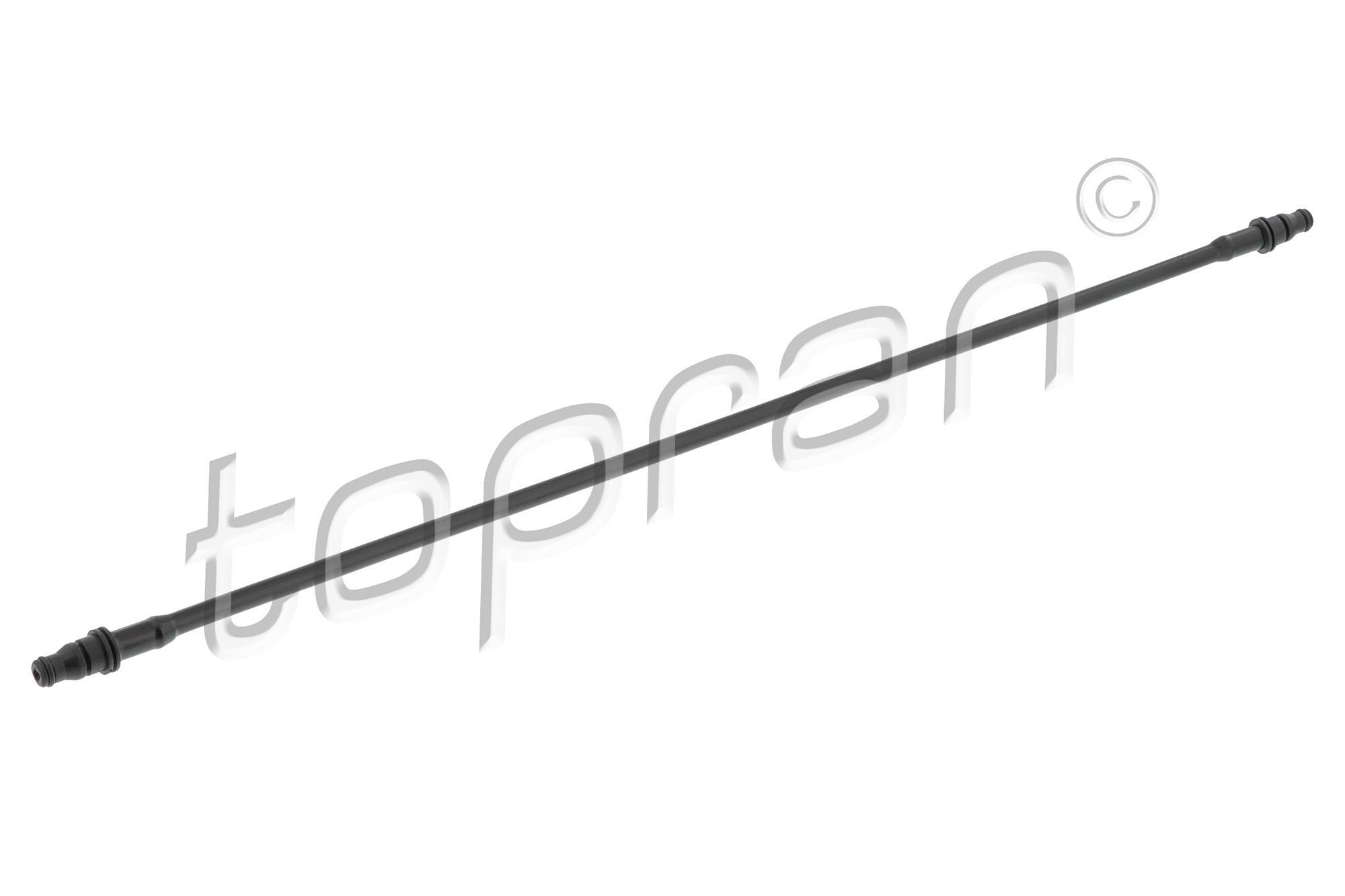 TOPRAN 409 025 Coolant Pipe