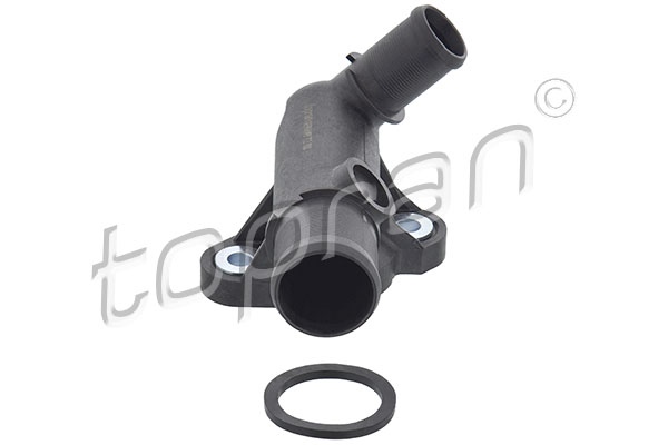 TOPRAN 722 783 Coolant Flange